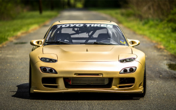 обоя автомобили, mazda