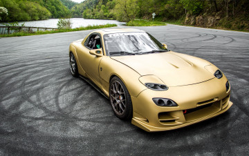 Картинка автомобили mazda