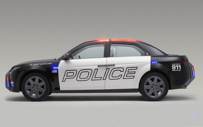 Обои картинки фото автомобили, полиция, carbon