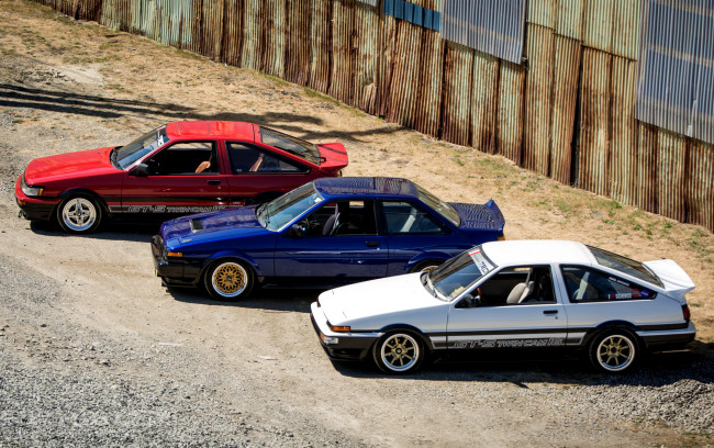 Обои картинки фото автомобили, toyota