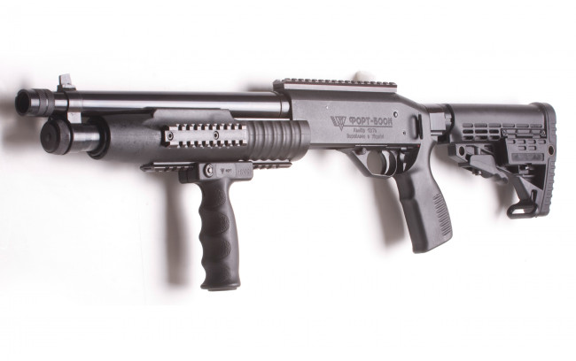 Обои картинки фото оружие, дробовики, shootgun