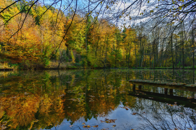 Обои картинки фото природа, реки, озера, солнце, шоссе, горы