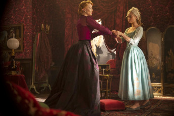 Картинка кино+фильмы cinderella+ 2015 золушка мачеха
