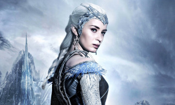 Картинка the+huntsman +winter`s+war кино+фильмы the+huntsman+winter`s+war emily blunt