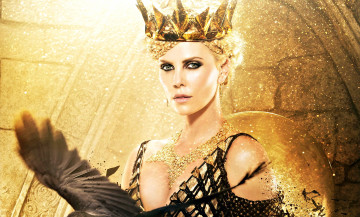 Картинка the+huntsman +winter`s+war кино+фильмы the+huntsman+winter`s+war charlize theron