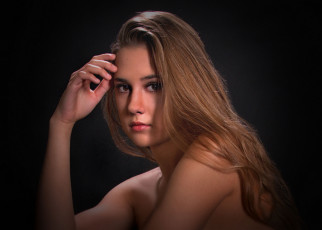 Картинка девушки -unsort+ лица +портреты лицо взгляд