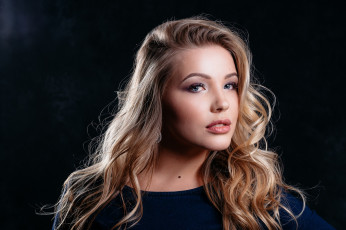 Картинка девушки -unsort+ лица +портреты лицо взгляд