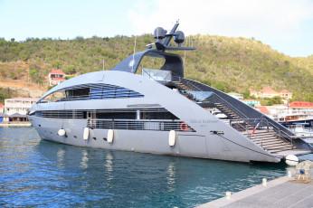 Картинка корабли Яхты суперяхта