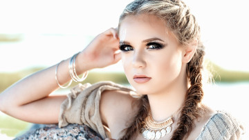 Картинка девушки -unsort+ лица +портреты лицо взгляд