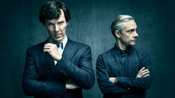Картинка кино+фильмы sherlock+ сериал доктор сезон новый детектив