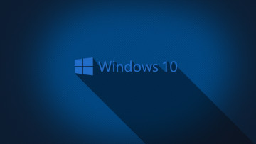 Картинка компьютеры windows++10 логотип фон