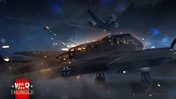 Картинка видео+игры war+thunder +world+of+planes war thunder world of planes симулятор action онлайн