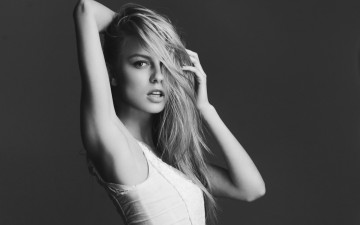 Картинка алена+филинкова девушки -unsort+ Черно-белые+обои алена филинкова блондинка топ модель