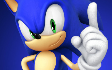обоя мультфильмы, sonic x, персонаж