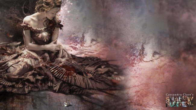 Обои картинки фото кино фильмы, the mortal instruments,  city of bones, the, mortal, instruments, city, of, bones