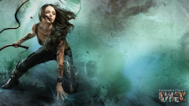 Обои картинки фото кино фильмы, the mortal instruments,  city of bones, the, mortal, instruments, city, of, bones