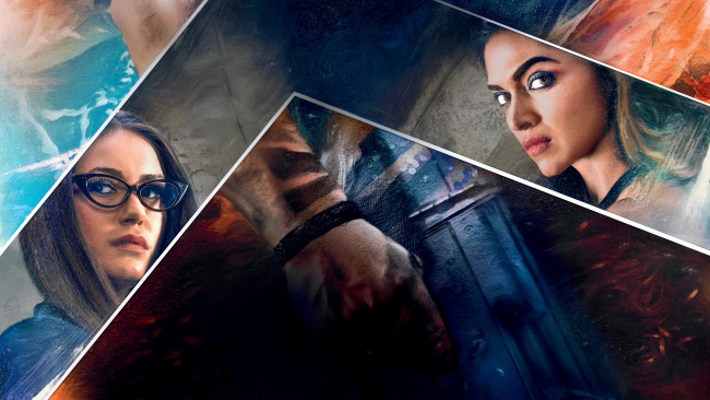 Обои картинки фото кино фильмы, xxx,  return of xander cage, return, of, xander, cage, action, боевик