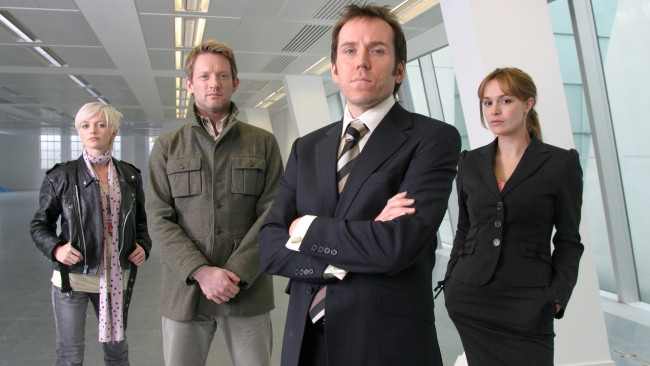 Обои картинки фото primeval, кино фильмы, актеры