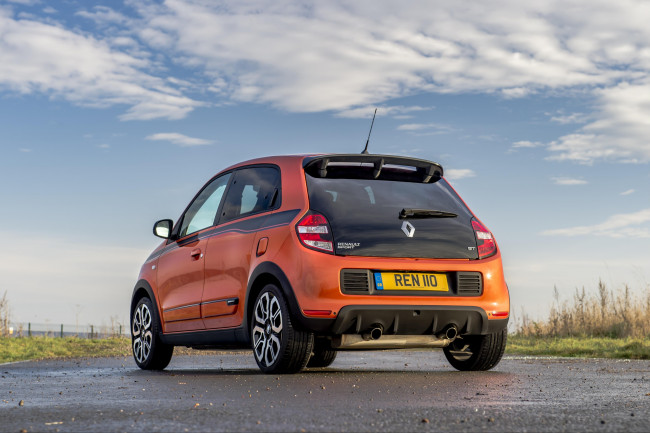 Обои картинки фото автомобили, renault