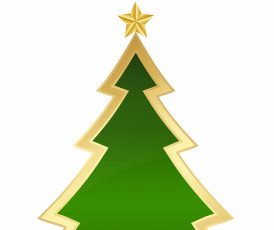 Картинка праздничные векторная+графика+ новый+год украшения елка фон новый год праздник