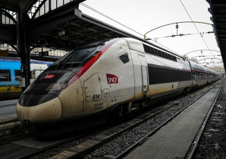 Картинка техника поезда локомотив состав