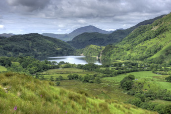 Картинка природа пейзажи простор