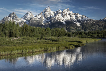 Картинка природа реки озера простор