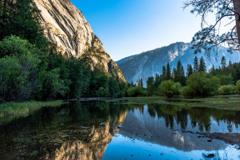 Картинка природа реки озера простор