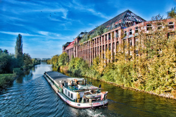 Картинка корабли баржи грузоперевозки карго