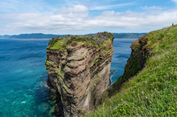 Картинка природа побережье простор