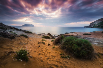 Картинка природа побережье простор