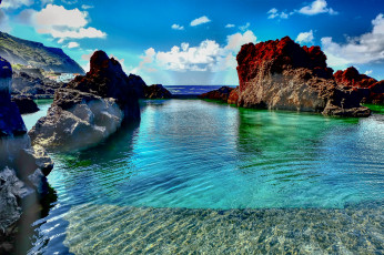 Картинка природа побережье простор