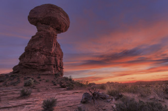 Картинка природа пустыни простор