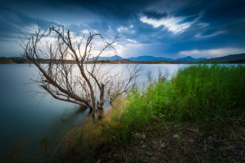 Картинка природа реки озера простор