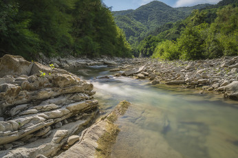 Картинка природа реки озера простор