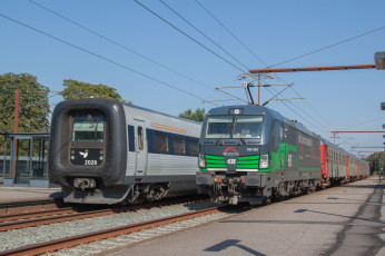 Картинка техника электровозы локомотив состав