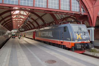 Картинка техника электровозы состав локомотив