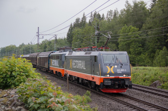 Картинка техника электровозы состав локомотив