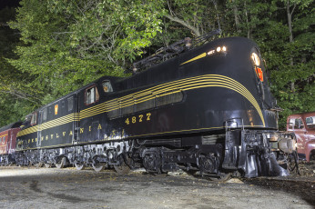 Картинка техника паровозы состав локомотив