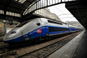 Картинка техника поезда локомотив состав