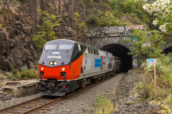 Картинка техника поезда локомотив состав