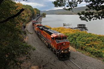 Картинка техника поезда локомотив состав