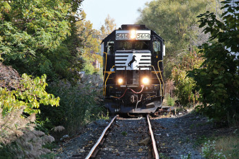 Картинка техника поезда локомотив состав