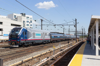 Картинка техника поезда состав локомотив