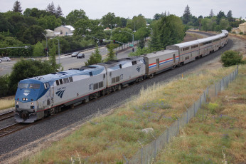 Картинка техника поезда состав локомотив