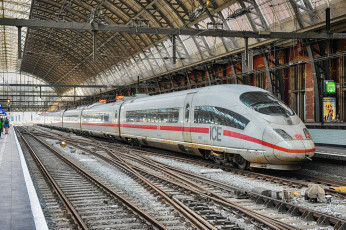 Картинка техника поезда состав локомотив