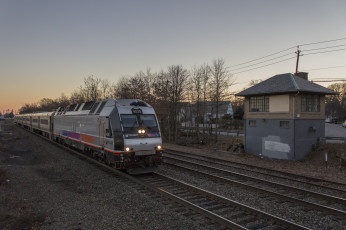 Картинка техника поезда состав локомотив