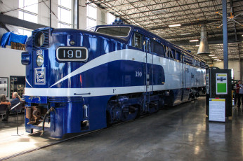 Картинка техника поезда состав локомотив