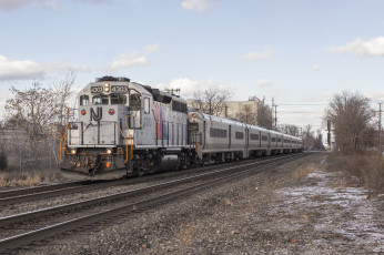 Картинка техника поезда состав локомотив