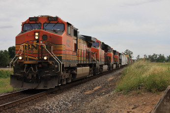 Картинка техника поезда состав локомотив